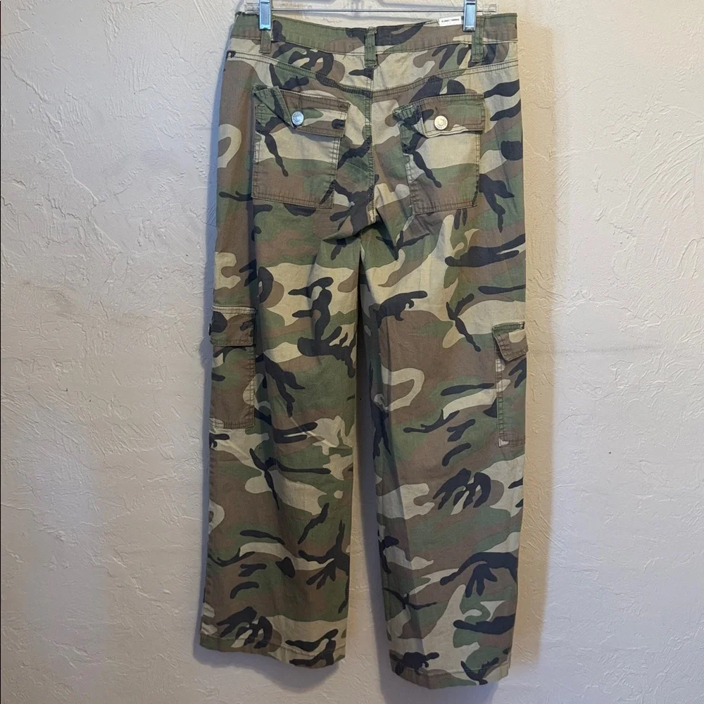 Almost Famous Camouflage Pants size medium. Lower rise. - Picture 7 of 15
